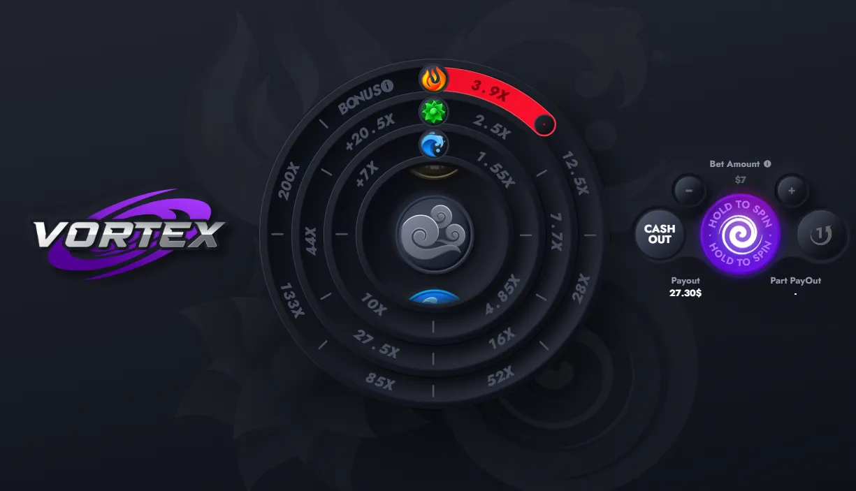 Vortex demo